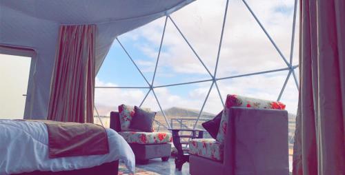 Фотография базы отдыха Rise Camp Wadi Rum