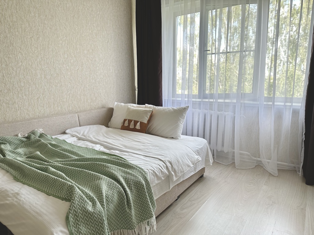 Фотография квартиры Апартаменты 1-к Комфорт на Есенина