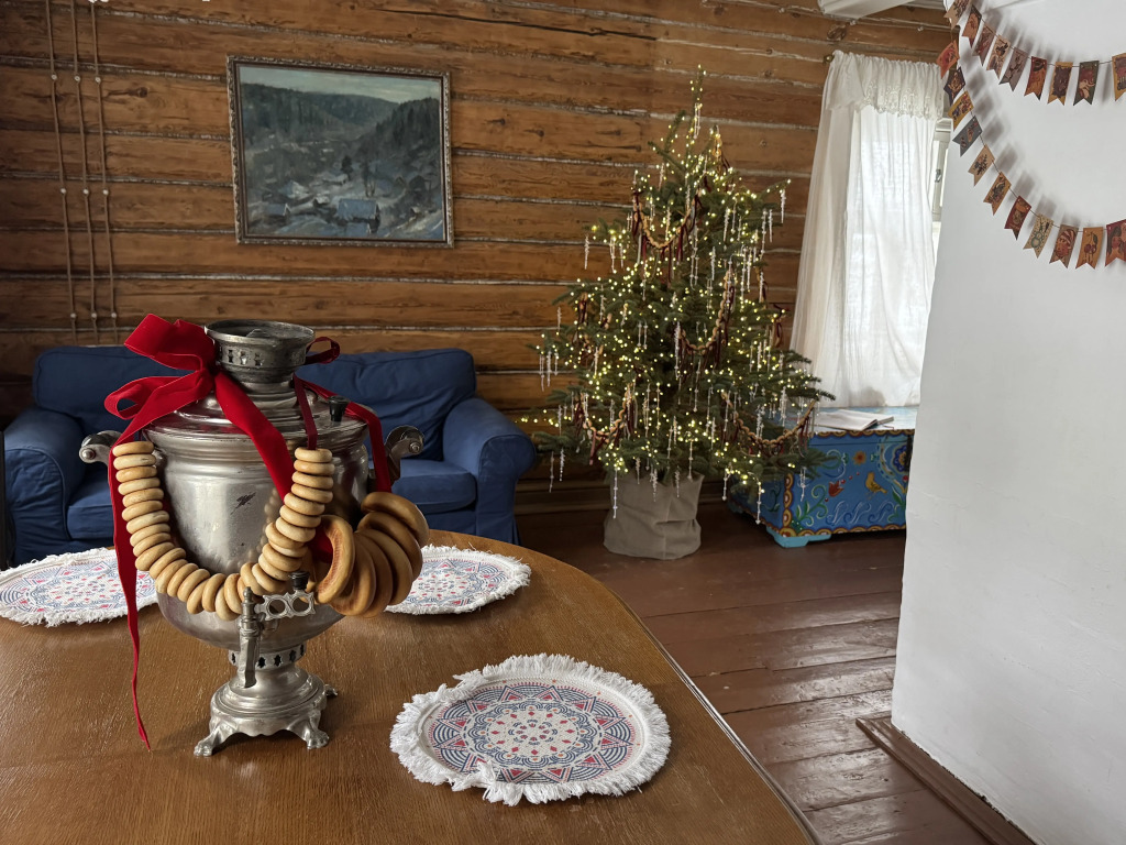 Фотография Коттеджа Частный дом Изба Плёс