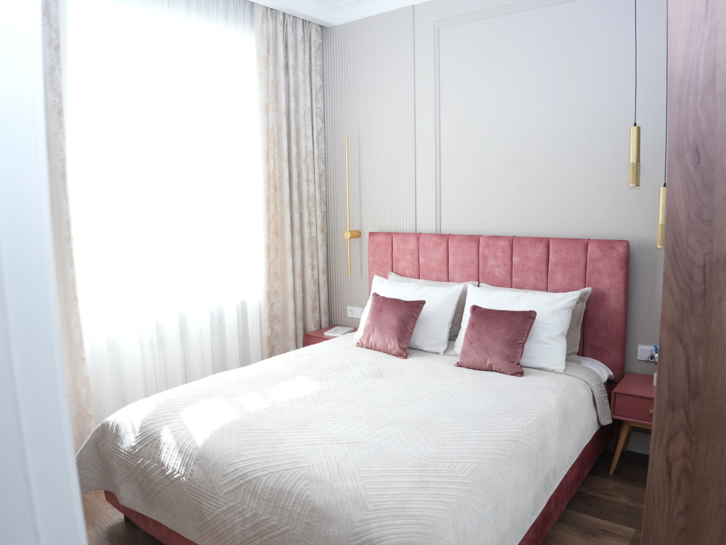 Фотография квартиры Квартира стильная уютная на набережной Волги