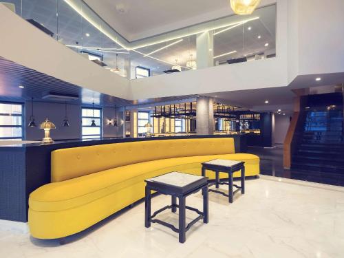 Фотография гостиницы Hotel Mercure Jardines de Albia