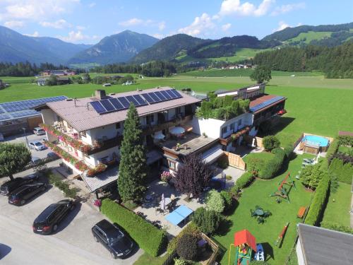 Фотография апарт отеля Angerer Alpine Suiten und Familienappartements Tirol