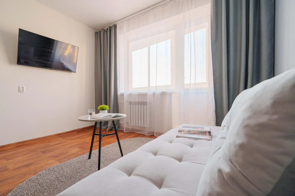 Фотография квартиры Апартаменты на улице Серафимы Дерябиной 30