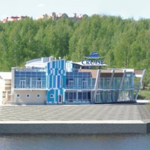 Фотография банкетного зала Зал ресторана Cruise