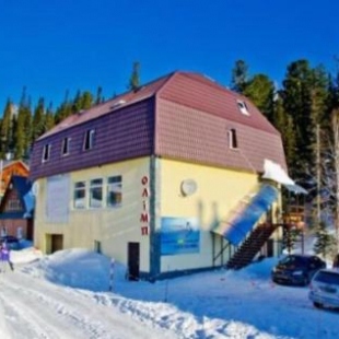 Фотография гостиницы Олимп