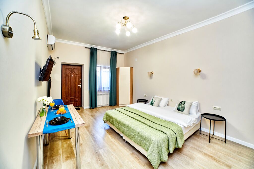 Фотография квартиры Апартаменты Rose Lux