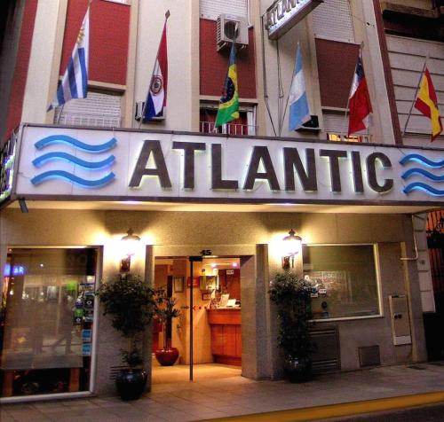 Фотография гостиницы Gran Hotel Atlantic