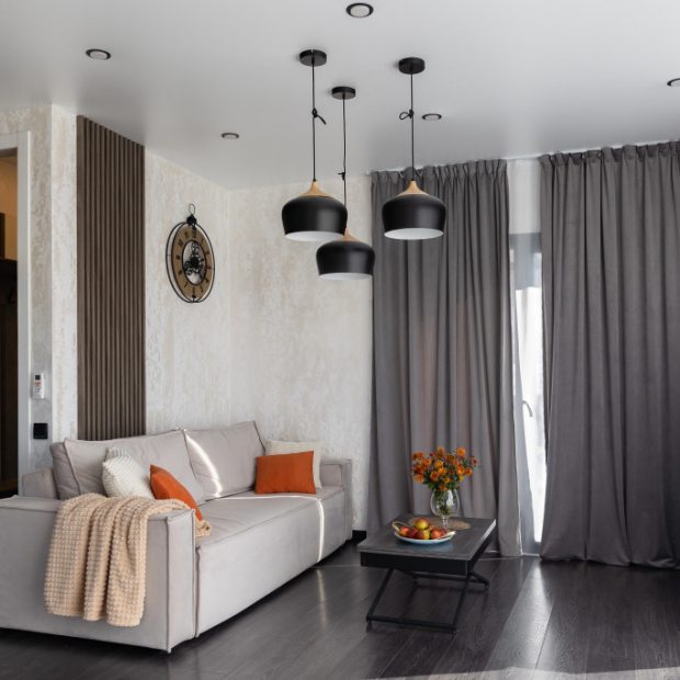 Фотографии Коттеджа 
            Частный дом Современный загородный