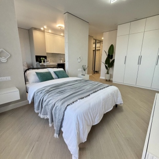 Фотография квартиры Квартира Уютная Студия возле Тинькофф Холла