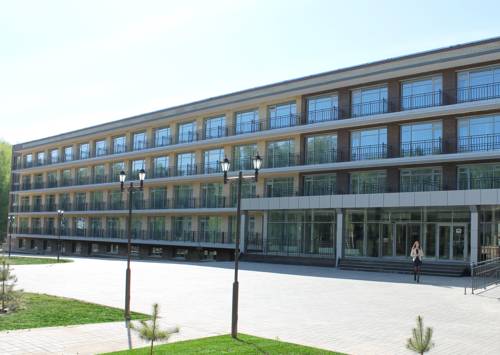 Фотография санатория Серебряный Плес