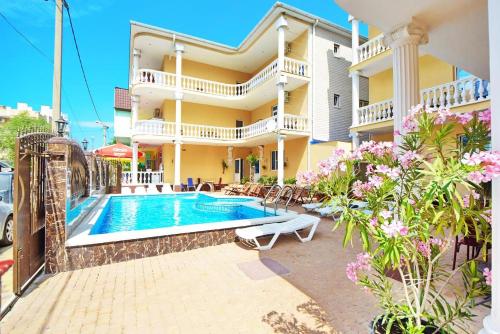 Фотографии гостевого дома
Мария