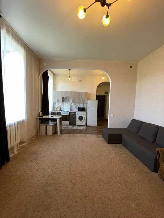 Фотография квартиры Квартира-студия в Ишиме у Вокзала 42 м²