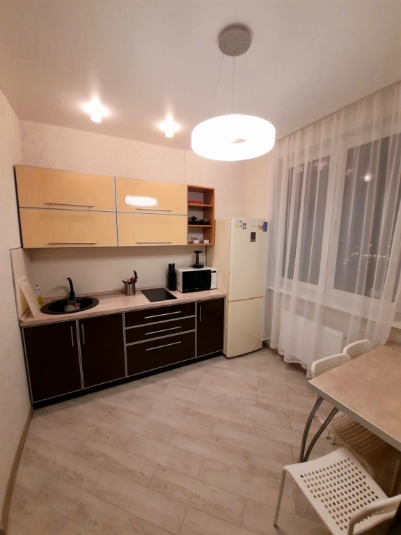 Фотография квартиры Дизайнерские апартаменты в новом Ж/К Жюль Верн у Вокзала