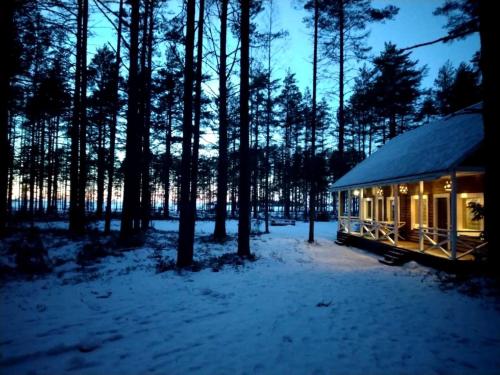 Фотографии базы отдыха
Сямозеро