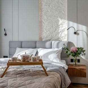 Фотография квартиры Апартаменты Deluxe | Элегантные у Невы