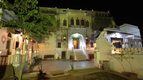Фотография гостиницы Hotel Radhika Haveli, Mandawa