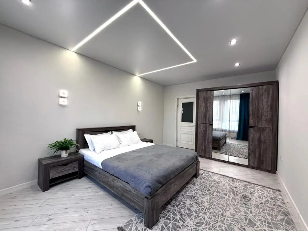 Фотография квартиры Квартира Raimbek Residence 4 & Питьевая Вода в Подарок