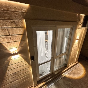 Фотография квартиры Апартаменты у моря АК Горы рядом