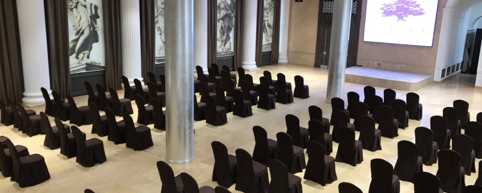 Фотографии конференц-зала ГорPARK