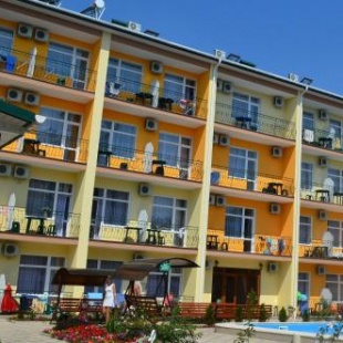 Фотография гостиницы Оксамыт