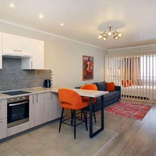 Фотография квартиры Апартаменты Просторная квартира в центре города