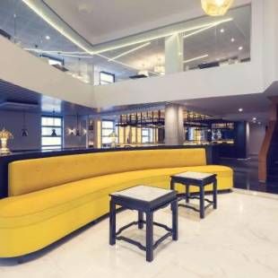 Фотографии гостиницы 
            Hotel Mercure Jardines de Albia