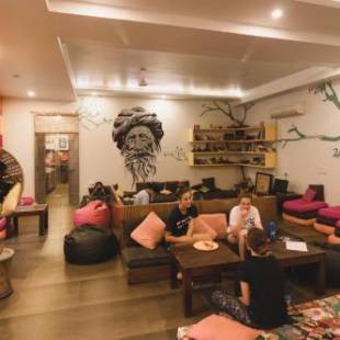 Фотографии хостела
Zostel Jaipur