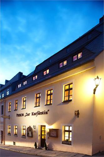 Фотография гостевого дома Pension zur Kurfürstin