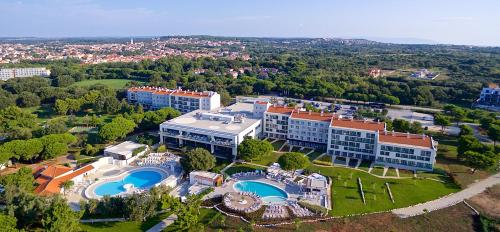 Фотография гостиницы Park Plaza Belvedere Medulin