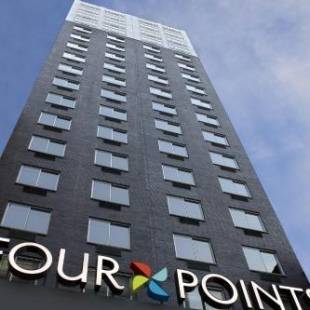Фотографии гостиницы 
            Four Points by Sheraton Manhattan SoHo Village