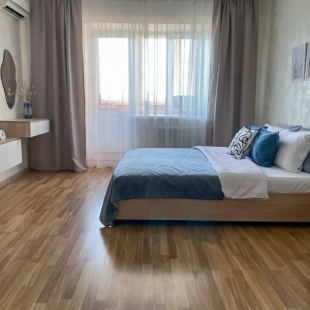 Фотография квартиры Квартира АпартКазань16 на улице Адоратского 3Б