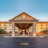 Фотография гостиницы Quality Inn & Suites Hannibal