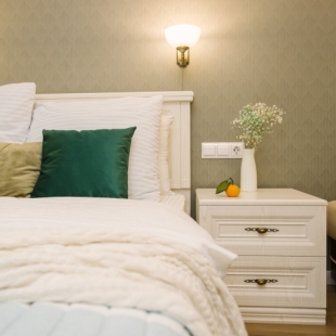 Фотография квартиры Апартаменты  УK АTМОCФEРA Еlеgаnce cтильнaя, пpосторнaя кваpтира в историческом цeнтpе Яpоcлавля