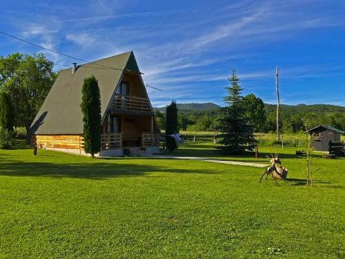 Фотография гостевого дома Chalet Velebitska Kuća