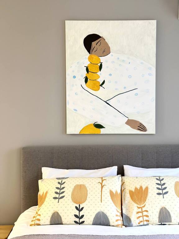 Фотография квартиры Квартира на Новорижском