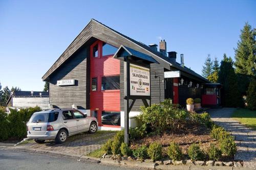 Фотография гостевого дома Hotel Skandinavia