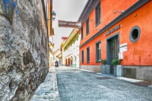 Фотографии хостела
Cukrarna Guest Accommodation