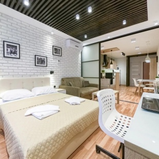 Фотография квартиры Апартаменты Белинский 4