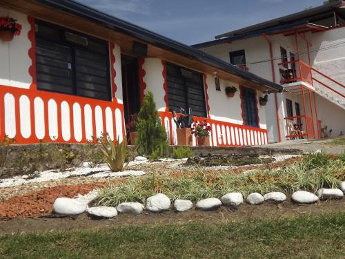 Фотография гостиницы El ZORZAL