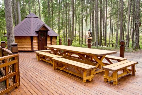 Фотография базы отдыха Гриль и бани