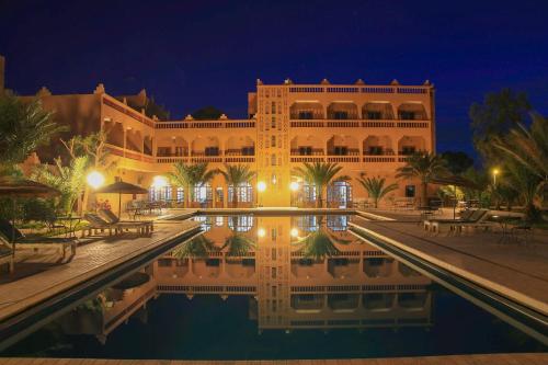 Фотография гостиницы La Perle Du Drâa