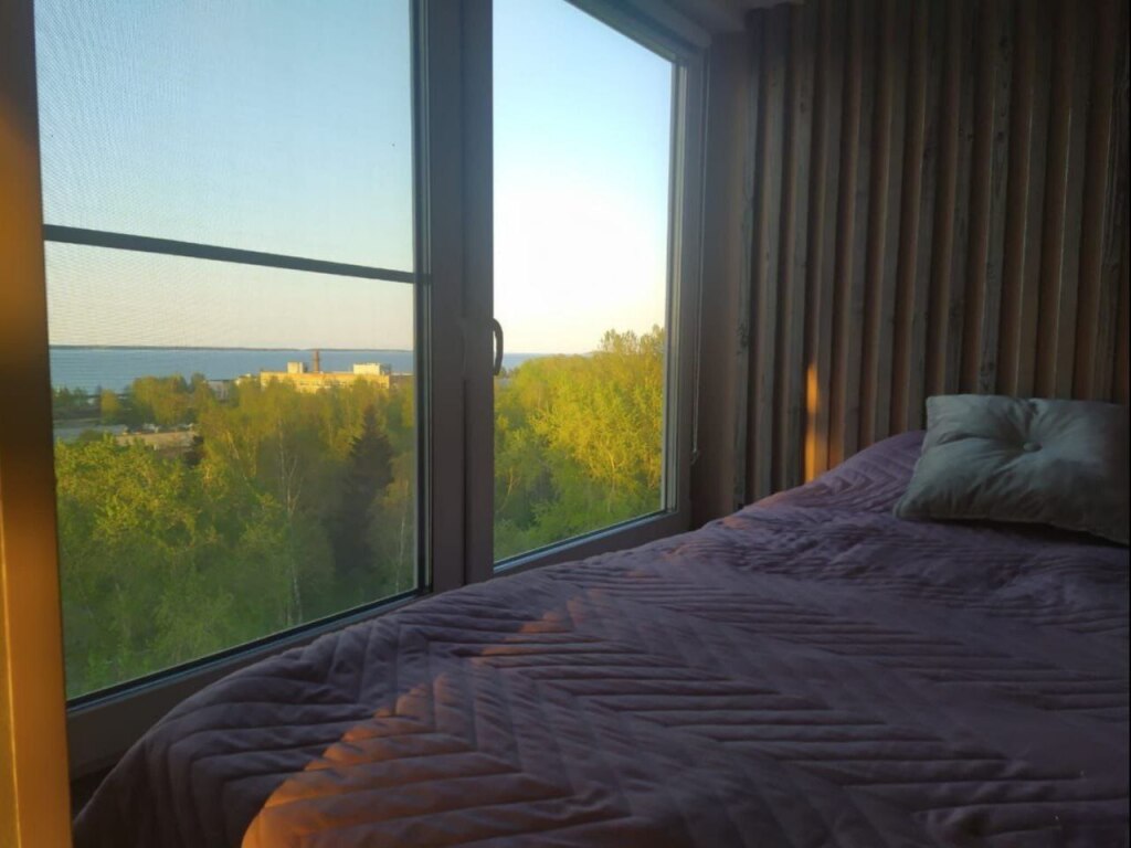 Фотография квартиры Апартаменты с Видом на Онего