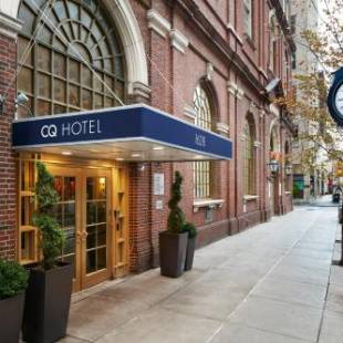Фотографии гостиницы 
            Club Quarters Hotel Rittenhouse Square, Philadelphia