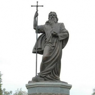 Фотография Памятник Андрею Первозванному