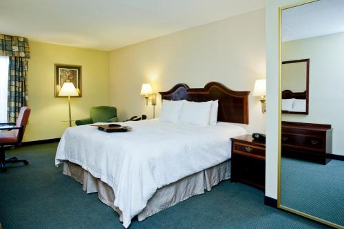 Фотография гостиницы Hampton Inn Winchester
