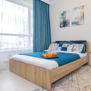 Фотография квартиры Апартаменты на Турара Рыскулова