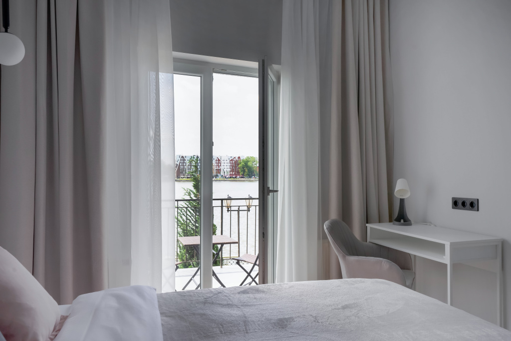 Фотография квартиры Апартаменты Riverside by Pavlov