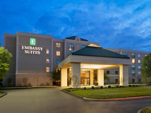 Фотография гостиницы Embassy Suites by Hilton Philadelphia Airport