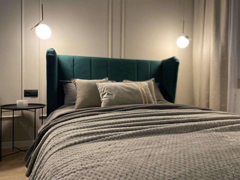 Фотография квартиры Квартира на Октябрьском шоссе 5