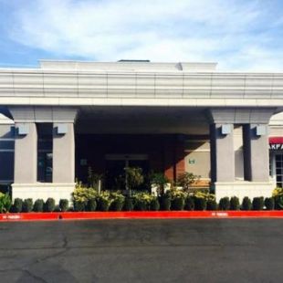 Фотография гостиницы Doubletree By Hilton Chico, Ca